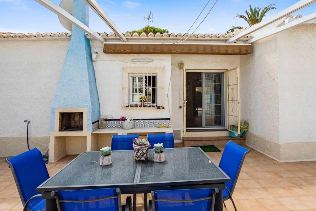 He Villa Lola- Zenia Orihuela Buitenkant foto
