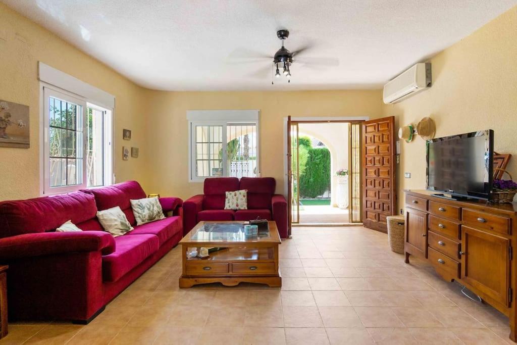 He Villa Lola- Zenia Orihuela Buitenkant foto