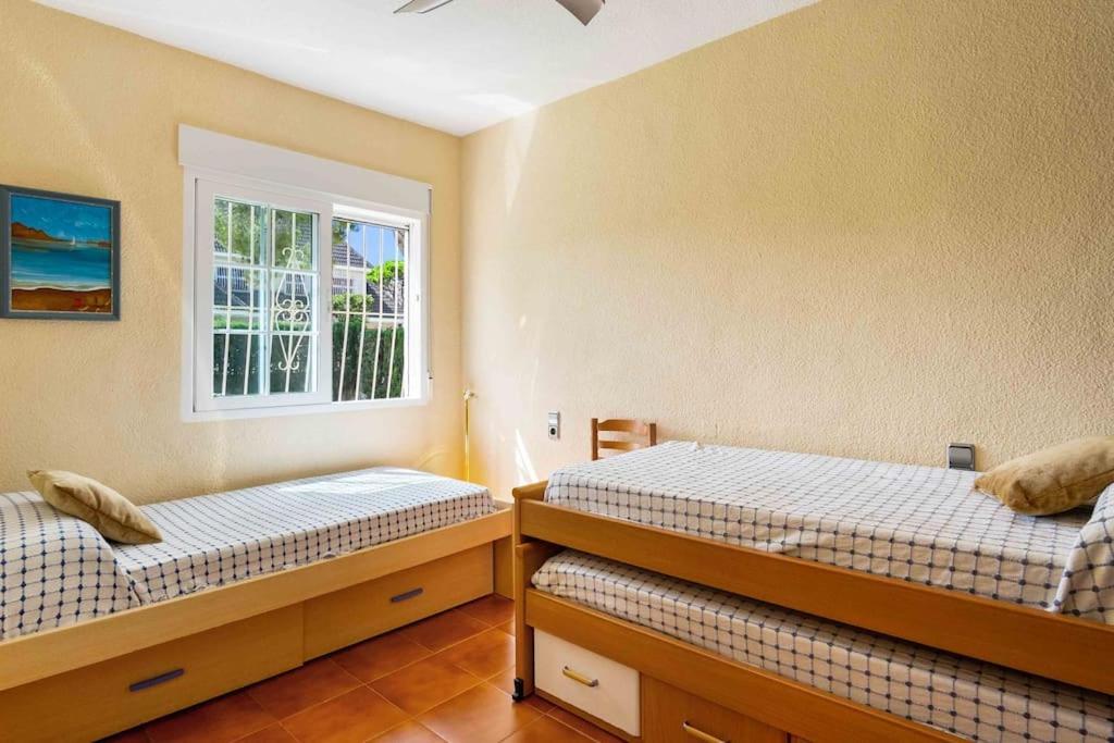 He Villa Lola- Zenia Orihuela Buitenkant foto