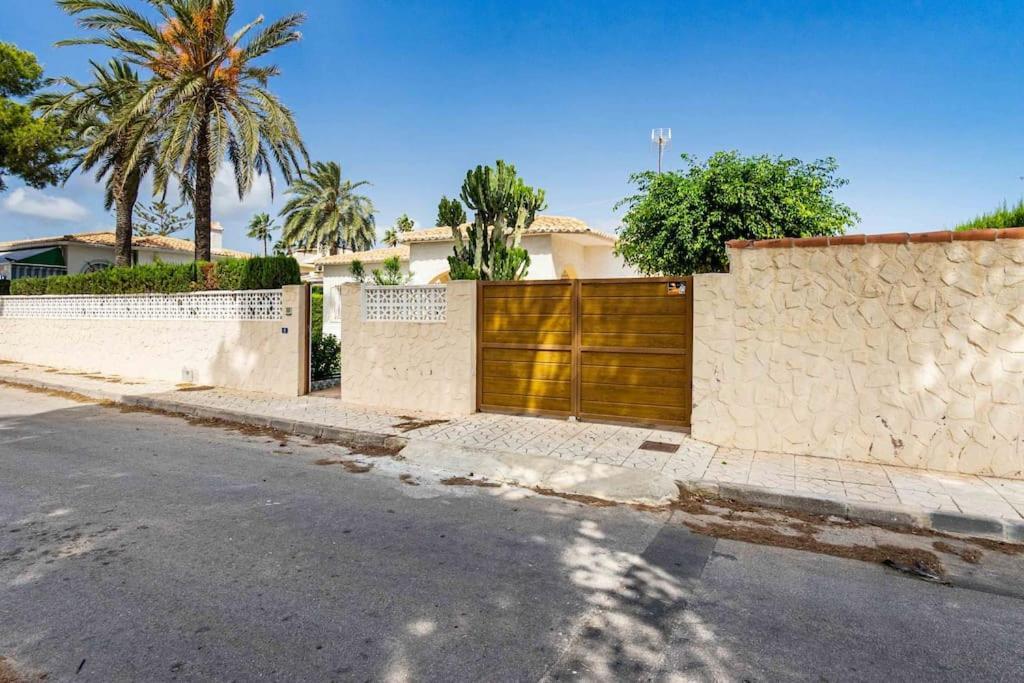 He Villa Lola- Zenia Orihuela Buitenkant foto