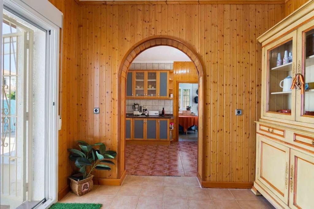 He Villa Lola- Zenia Orihuela Buitenkant foto