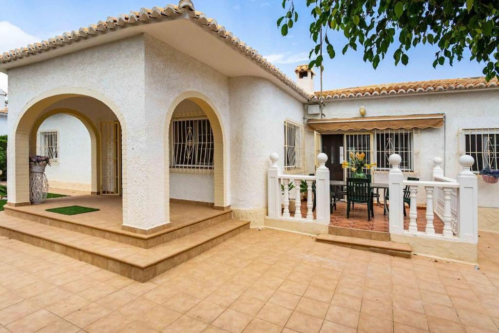 He Villa Lola- Zenia Orihuela Buitenkant foto