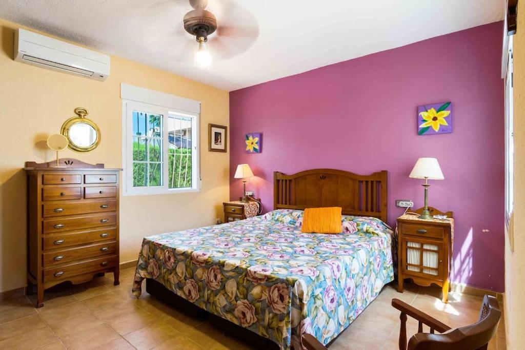 He Villa Lola- Zenia Orihuela Buitenkant foto